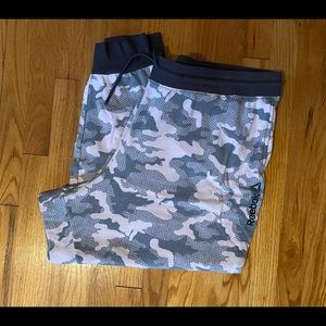 Reebok sweat pant’s 3X